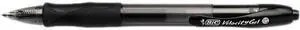 BIC RLC241-BK Velocity Retr Gel Roller Ball Pen