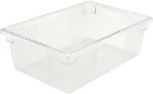 Rubbermaid Commercial RCP 3300 CLE Food/Tote Box