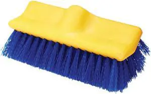 Rubbermaid Commercial 633700BECT Plastic Block Floor Scrub