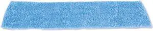 Rubbermaid Commercial FGQ40900BL00 Hygen Economy Wet Mopping Pad