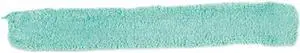 Rubbermaid Commercial FGQ85100GR00 Hygen Wand Duster Microfiber Replacement Sleeve