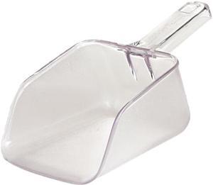 Rubbermaid Commercial RCP 2884 CLE Bouncer Bar/Utility Scoop, 32 oz., Clear