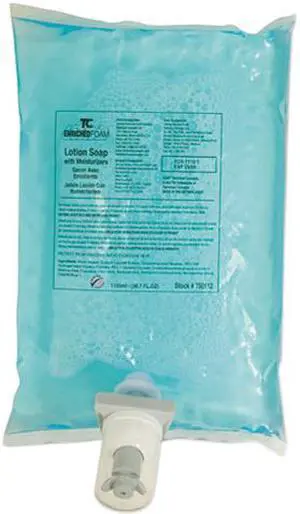 Rubbermaid FG750112 Enriched Foam Hand Soap with Moisturizers