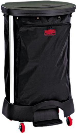 Rubbermaid Commercial RCP 6350 BLA Premium Linen Hamper Bag, 30 Gal.