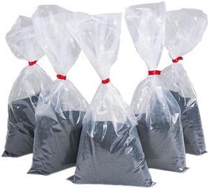 Rubbermaid Commercial FGS25 Smokers Station Sand Refill, 5 lbs., Pack of 5, White