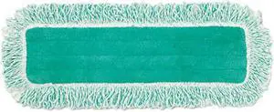 Rubbermaid Commercial Q41800 Microfiber Dust Mop with Fringe