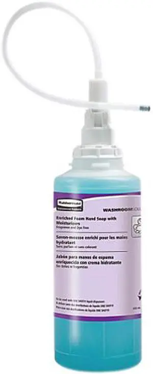 Rubbermaid Commercial FG750517 Oneshot Foam Refill Enriched Foam Hand Soap With Moisturizers, 800 ml