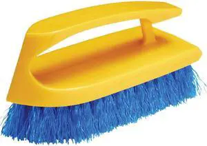 Rubbermaid Commercial 6482COBCT Iron Handle Scrub Brush