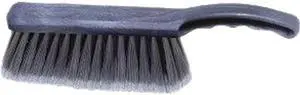 Rubbermaid Commercial 6342CT Countertop Block Brush, 8" Synthetic Bristle - 6 / Carton