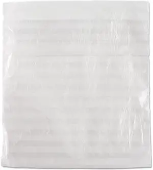 Inteplast Group PB675675 Get Reddi Sandwich Bag, 1 x 6 3/4 x 6 3/4, .36mil, Clear, 2000/Carton, 1 Carton