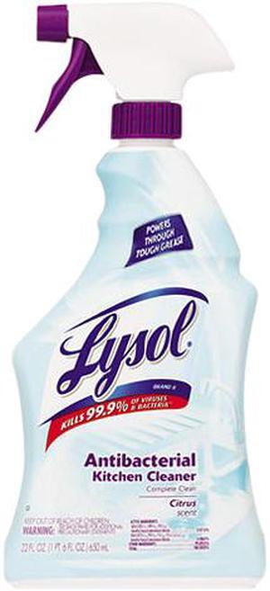 LYSOL 19200-00888 Anibacterial Kitchen Cleaner LYSOL 19200-00888 Anibacterial Kitchen Cleaner