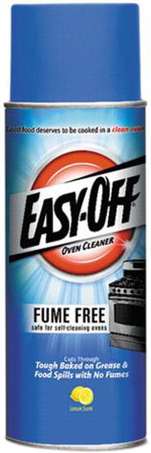 Reckitt Benckiser 62338-87977 Oven Cleaner, Lemon scent, 14.50 Oz.