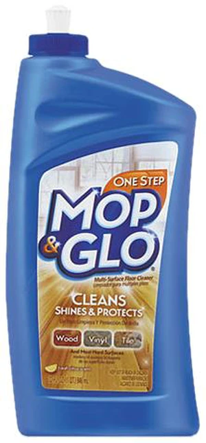 Reckitt Benckiser 19200-89333 32oz Mop & Glo Cleaner Reckitt Benckiser 19200-89333 32oz Mop & Glo Cleaner