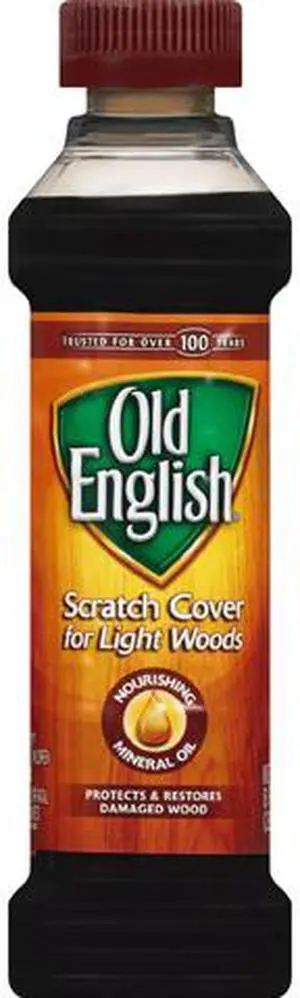 Old English 75462CT Scratch Cover Polish