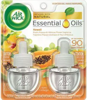 Air Wick 85175CT Papaya Scented Oil