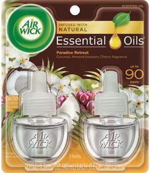 Air Wick 91110CT Scented Oil Warmer Refill Air Wick 91110CT Scented Oil Warmer Refill