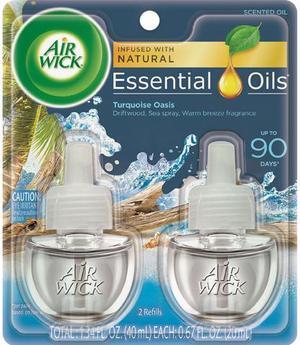 Air Wick 91109CT Scented Oil Warmer Refill Air Wick 91109CT Scented Oil Warmer Refill