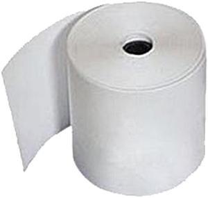 THERAMARK RPC3.0-100-2P-10PK Carbonless Receipt Paper, 3" (76 mm) x 100 ft. (30.48 m), 0.85" Core, 3.09" (78.49 mm) OD