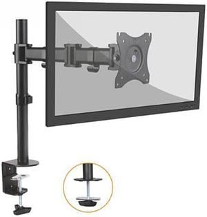 Rocelco DM1 Double Articulated Desktop Mount