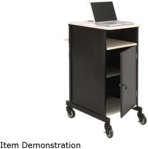Oklahoma Sound PRC400-VA, Jumbo Presentation Cart