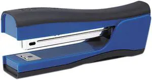 Bostitch B696R-BLUE - Dynamo Stapler, 20-Sheet Capacity, Ice Blue