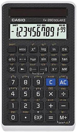 Canon FX-260SOLARIINF-IH Scientific Calculator