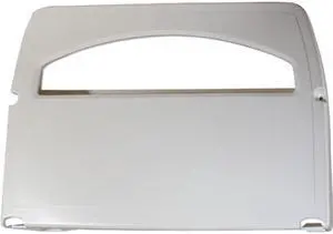 IMPACT IMP 1120 Toilet Seat Cover Dispenser, 16.4" x 3.05" x 11.9", White, 2/Carton