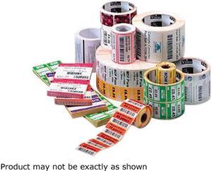 Zebra 10008511 1.5"x0.50" Z-Ultimate 2000T Labels - 1 Case (4 Rolls)