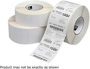 Zebra 10015348 4" x 1.50" Z-Select 4000D Labels - 1 Case (4 Rolls)