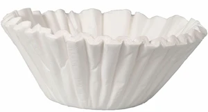 Bunn Home Brewer Coffee Filters - 250 Filter(s) - 12 Cup(s) - Chlorine-free, Heavyweight - 250/Box - 12 / Carton - White - 201320000CT Bunn Home Brewer Coffee Filters - 250 Filter(s) - 12 Cup(s) - Chlorine-free, Heavyweight - 250/Box - 12 / Carton - White - 201320000CT
