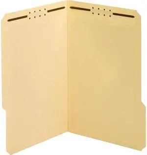 Tops 19537-18 Pendaflex Fastener Folders, Heavy Duty, 2 Fasteners