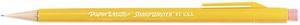 Paper Mate PAP1921221 Sharpwriter Mechanical Pencil, 0.70 mm, HB, Yellow Barrel - Pack of 36