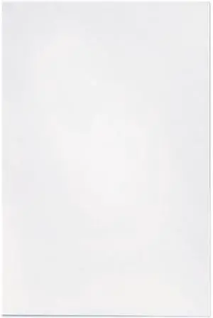 Universal M9-35624 Scratch Pads, Unruled, 4" x 6", White, 100 Sheets, 120/Carton