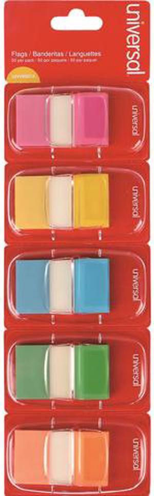 Universal UNV99013 Deluxe Pop-Up Page Flags Universal UNV99013 Deluxe Pop-Up Page Flags