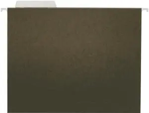 Universal UNV14113EE Hanging File Folders, Letter Size