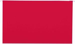 Universal UNV14218 Deluxe Bright Color Hanging File Folders, Legal Size, 1/5-Cut Tab