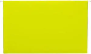 Universal UNV14219 Deluxe Bright Color Hanging File Folders, Legal Size, 1/5-Cut Tab