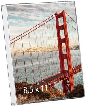 Universal UNV76890 Clear Box Frame