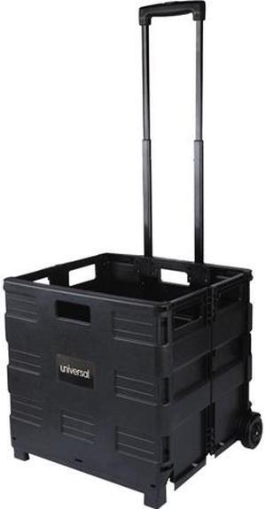 Universal UNV14110 Collapsible Mobile Storage Crate