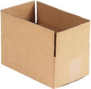 Universal UFS1064 Fixed-Depth Shipping Boxes, Regular Slotted Container (RSC)