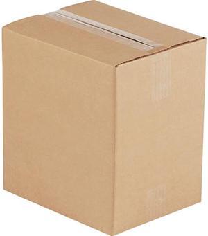 Universal UFS11812 Fixed-Depth Shipping Boxes, Regular Slotted Container (RSC)