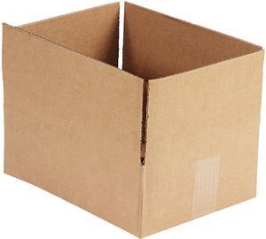 Universal UFS1294 Fixed-Depth Shipping Boxes, Regular Slotted Container (RSC)