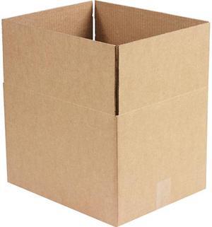 Universal UFS151210 Fixed-Depth Shipping Boxes, Regular Slotted Container (RSC)