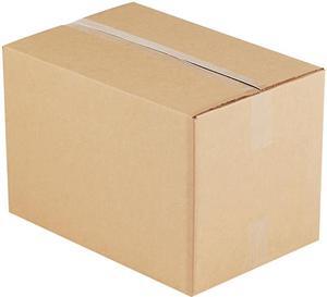 Universal UFS181212 Fixed-Depth Shipping Boxes, Regular Slotted Container (RSC)
