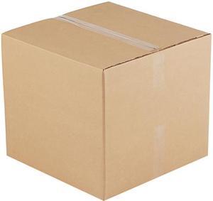 Universal UFS181816 Fixed-Depth Shipping Boxes, Regular Slotted Container (RSC)