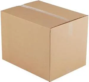 Universal UFS241818 Fixed-Depth Shipping Boxes, Regular Slotted Container (RSC)