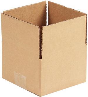 Universal UFS664 Fixed-Depth Shipping Boxes, Regular Slotted Container (RSC)