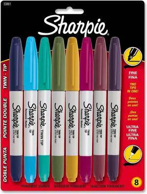 Sharpie Twin Tip Marker