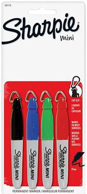 Sanford 35113PP Mini Permanent Marker
