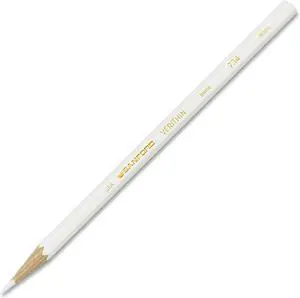 Sanford 2429 Color Pencil 12/DZ White